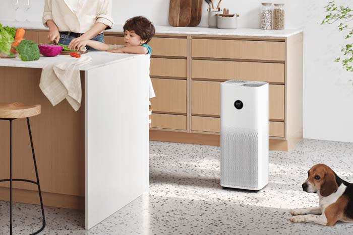 Máy Lọc Không Khí Xiaomi Mi Air Purifier 4 Pro AC-M15-SC – Bản Quốc Tế